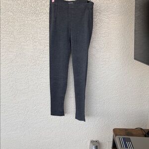 Gray Slim Fit leggings Pants small